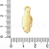 304 Stainless Steel Pendants STAS-V003-05G-02-3