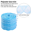 Polyester Lace Trim OCOR-A004-01B-2