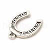 Tibetan Style Alloy Pendants PALLOY-B012-01C-AS-3