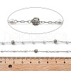 Handmade 304 Stainless Steel Chains CHS-K020-04P-3