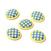 PVC Cabochons PVC-B001-04E-1