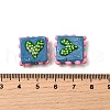 Handmade Lampwork Enamel Beads LAMP-S079-09A-3