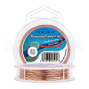 Craft Copper Wire CWIR-BC0001-0.6mm-RG-1