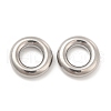 304 Stainless Steel Linking Rings STAS-D246-01A-02P-2