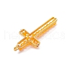 Glass Pendants PALLOY-JF03678-5