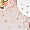 GOMAKERER 16Pcs Brass Charms KK-GO0001-51-4