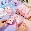 Heart Pattern Cardboard Jewelry Packaging Boxes CON-TAC0011-04A-01-6