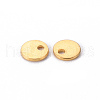 201 Stainless Steel Stamping Blank Tag Pendants STAS-T058-6mm-G-3