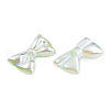 Opaque Acrylic Beads OACR-A010-14A-2