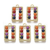 Alloy Pendants PALLOY-T077-23-1