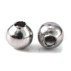304 Stainless Steel Round Beads STAS-N020-16-4mm-1