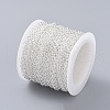Iron Cable Chains X-CH-S079-S-LF-WH-3