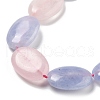 Natural Malaysia Jade Beads Strands G-K392-C10-13x18mm-4
