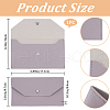 PU Leather Wallets AJEW-WH20002-45E-2