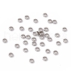 Tarnish Resistant 304 Stainless Steel Beads STAS-E036-19-3