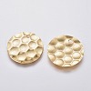 201 Stainless Steel Pendants STAS-L234-109G-2