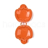 Halloween Theme ABS Plastic Classic Mini Press Apple Pie Molds FIND-U005-01A-2