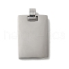 Non-Tarnish 304 Stainless Steel Pendants STAS-K270-12B-P-1