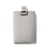 304 Stainless Steel Pendants STAS-K270-12B-P-1