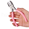 SUNNYCLUE 45# Carbon Steel Jewelry Pliers PT-SC0001-36-4