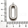 304 Stainless Steel Pendants STAS-M116-02P-3