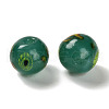 Handmade Opaque Lampwork Beads LAMP-C016-04B-07-3