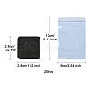 20Pcs Anti-Tarnish Strip Tabs AJEW-YW0001-15D-1