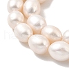 Natural Cultured Freshwater Pearl Beads Strands PEAR-I007-01E-04A-4