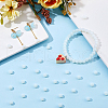 DICOSMETIC 300Pcs Round Opalite Beads GLAA-DC0001-52-5