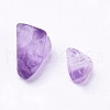 Natural Amethyst Chip Beads G-G714-01A-2