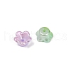 ABS Plastic Bead Caps KY-P021-02A-M-2