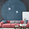 Unfinished Wooden Pieces WOOD-WH0002-32H-4