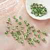 Preciosa® MAXIMA Crystal Round Stones Y-PRC-RBSS29-50520-2