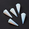 Opalite Pendants G-G848-01P-07-2