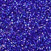 Glass Bugle Beads SEED-S032-10A-168-3