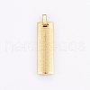 304 Stainless Steel Pendants STAS-O103-25A-1