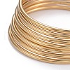 7Pcs Fashion 304 Stainless Steel Plain Bangles BJEW-L664-022B-G01-2