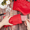 Polyester Drawstring Bag ABAG-WH0031-41B-3