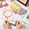 Natural Raffia Ribbon OCOR-CJ0004-02A-5