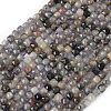 Natural Mixed Gemstone Beads Strands G-RM25319-A03-2
