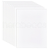 Plastic Hat Brim Liner DIY-WH0048-16A-1