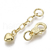 Brass Chain Extender X-KK-N227-13A-2