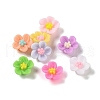 Luminous Resin Decoden Cabochons RESI-K036-08A-2