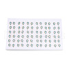 Mother's Day Jewellery Brass Natural Pearl Stud Earrings PEAR-N020-06R-5