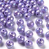 Opaque Acrylic Beads MACR-S370-D10mm-SS2114-1