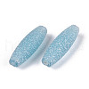 Transparent Colours Glass Seed Beads SEED-N008-01A-04-2