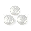Glass Profiled Pearl Beads HY-Z001-03-1