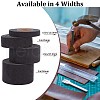 2M PVC Imitation Leather Ribbons SRIB-WH0011-126D-01-5