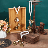 Iron Bell Pendant Decorations HJEW-OC00026-5