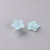 Transparent Acrylic Beads PL554-11-2